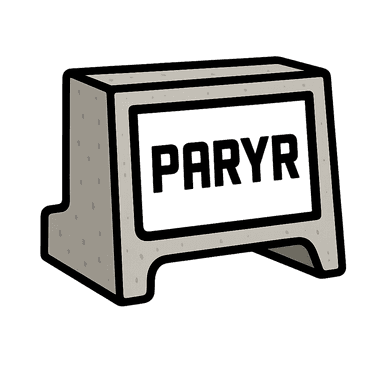 Prayr Smart Islamic Prayer Clock Logo